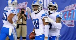 Resultado de Panteras de Carolina vs Leones de Detroit- Semana 5