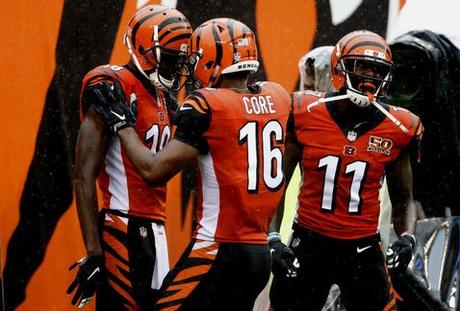 Resultado de  Bills de Búfalo vs Bengalíes de Cincinnati – Semana 5