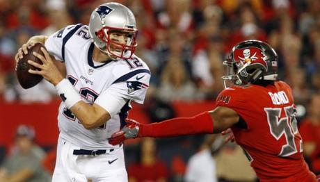 Resultado de Patriotas de Nueva Inglaterra vs Bucaneros de Tampa Bay – Semana 5