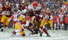 Resultado de Pieles Rojas de Washington vs Jefes de Kansas City – Semana 4