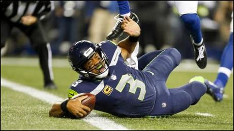 Resultado de Potros de Indianápolis vs Halcones Marinos de Seattle – Semana 4