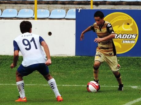 Resultado Cimarrones de Sonora vs Dorados de Sinaloa en J9 del Ascenso MX