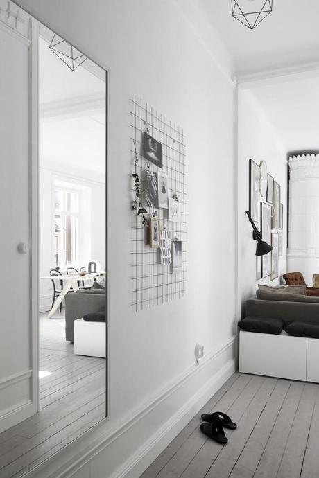 Piso pequeño y elegante Piso pequeño y elegante