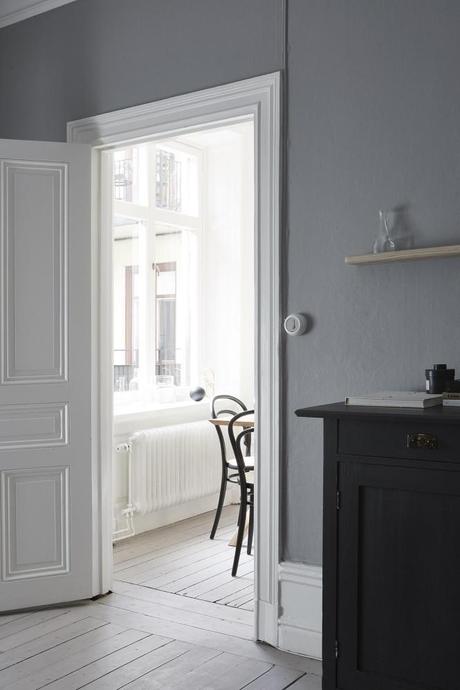 Piso pequeño y elegante Piso pequeño y elegante