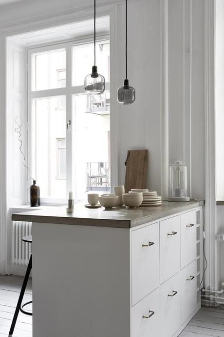 Piso pequeño y elegante Piso pequeño y elegante