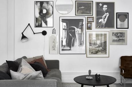 Piso pequeño y elegante Piso pequeño y elegante