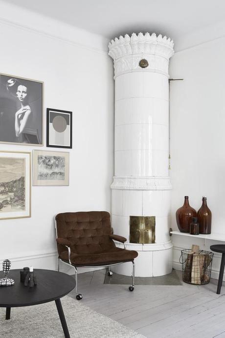 Piso pequeño y elegante Piso pequeño y elegante