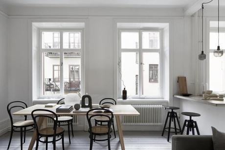 Piso pequeño y elegante Piso pequeño y elegante