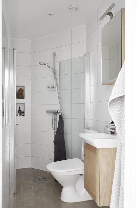 Piso pequeño y elegante Piso pequeño y elegante