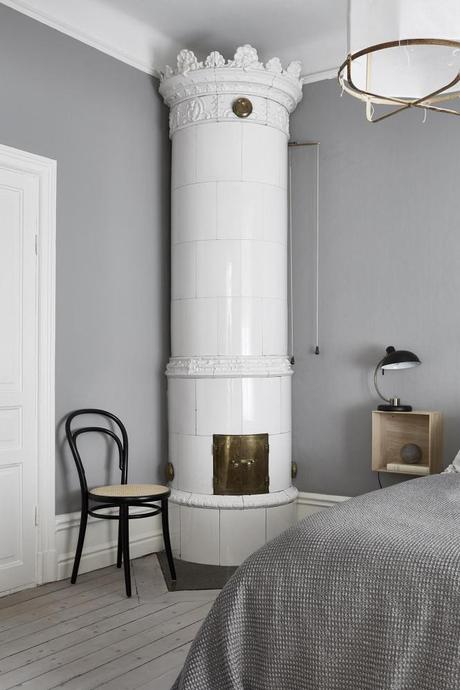 Piso pequeño y elegante Piso pequeño y elegante