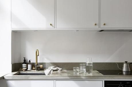 Piso pequeño y elegante Piso pequeño y elegante