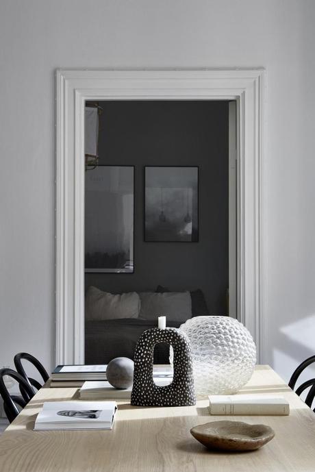 Piso pequeño y elegante Piso pequeño y elegante