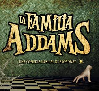 Opinión de La Familia Addams el musical