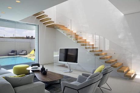 Una casa minimalista extrema - Blog T&D Una casa minimalista extrema - Blog T&D
