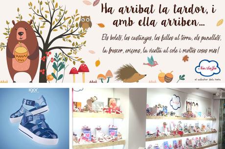 Las mejores zapaterías para niños de Barcelona