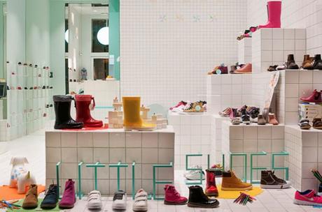 Las mejores zapaterías para niños de Barcelona