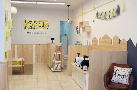 Las mejores zapaterías para niños de Barcelona