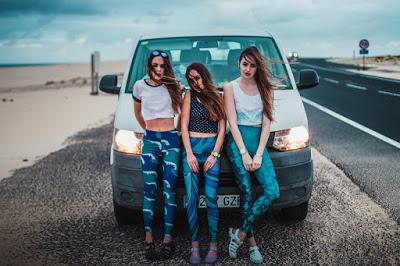 Legx, leggings de diseños vanguardistas.