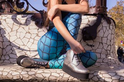 Legx, leggings de diseños vanguardistas.