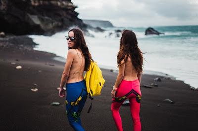 Legx, leggings de diseños vanguardistas.