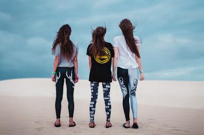 Legx, leggings de diseños vanguardistas.