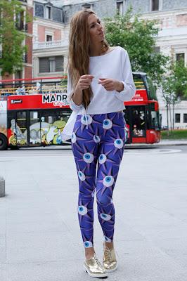 Legx, leggings de diseños vanguardistas.