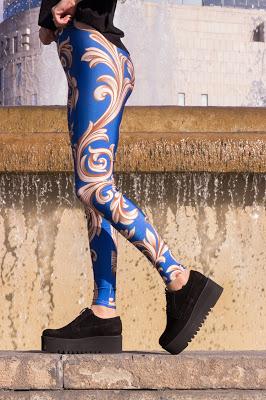 Legx, leggings de diseños vanguardistas.