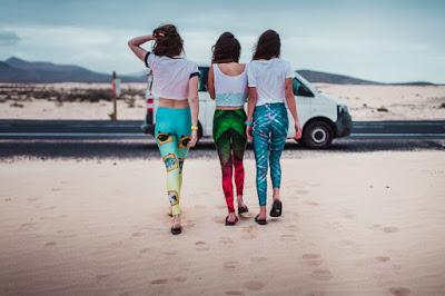 Legx, leggings de diseños vanguardistas.