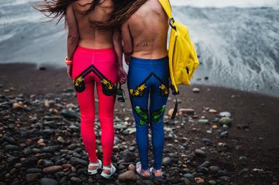 Legx, leggings de diseños vanguardistas.