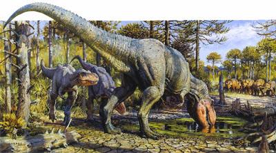 Llámame... Tyrannosaurus rex