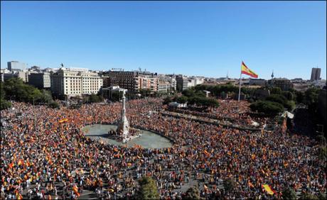 Catalunya: “Ninguna conjura independentista destruirá la democracia”