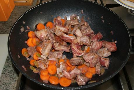 Receta de lágrimas de ibérico paso 5