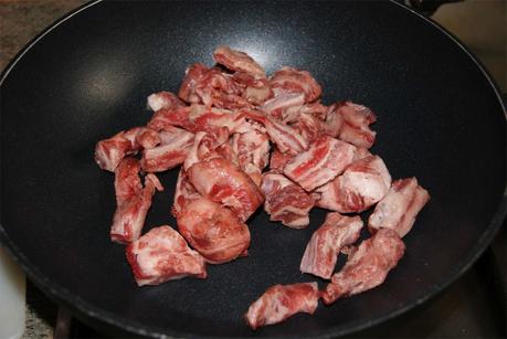 Receta de lágrimas de ibérico paso 2