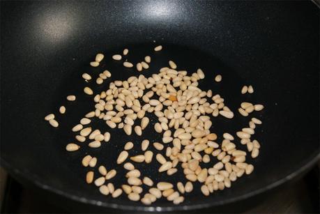 Receta de lágrimas de ibérico paso 1