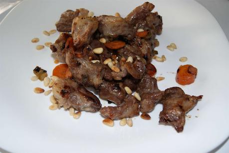 Lágrimas de ibérico