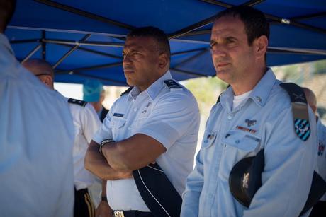 Por primera vez en la Historia, Estados Unidos establece una base militar permanente en Israel. Por primera vez en la Historia, Estados Unidos establece una base militar permanente en Israel.