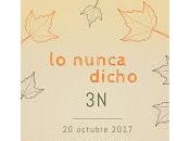 Nunca Dicho Sala Barco