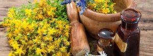 Tratamiento naturópata: Remedios naturales para el asma Antidepresivos naturales: ¿puede la hierba de San Juan tratar realmente su depresión?