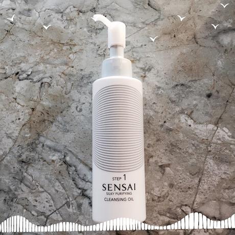 SENSAI CLEANSING OIL STEP 1 SENSAI CLEANSING OIL STEP 1