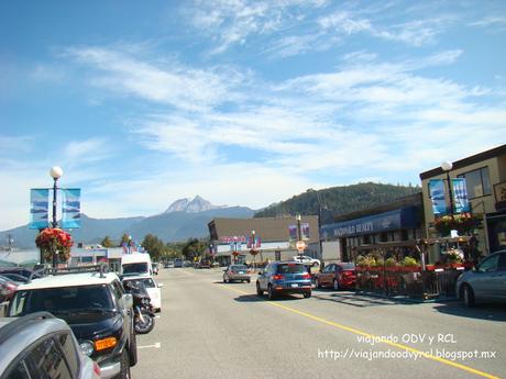 Squamish, Canada.Viajando ODV y RCL  http://viajandoodvyrcl.blogspot.mx