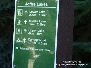 DE VANCOUVER A CLEARWATER