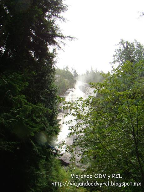 Viajando ODV y RCL  http://viajandoodvyrcl.blogspot.mx  Parque Provincial Shannon Falls