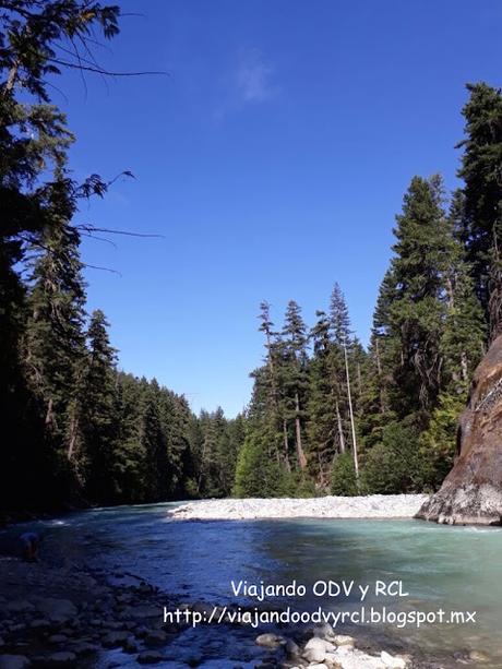 Nairn Falls BC Canada.Viajando ODV y RCL  http://viajandoodvyrcl.blogspot.mx