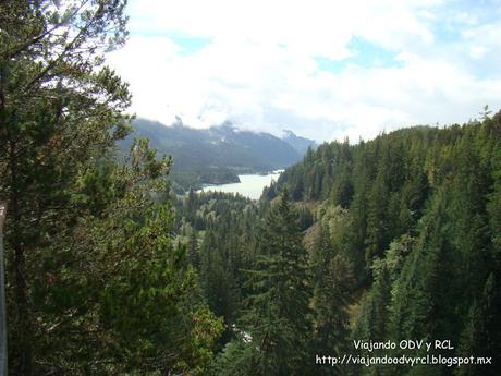 Brandywine falls, BC Canada.Viajando ODV y RCL  http://viajandoodvyrcl.blogspot.mx
