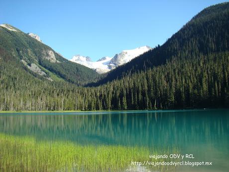 Joffre Lakes, Canada.Viajando ODV y RCL  http://viajandoodvyrcl.blogspot.mx