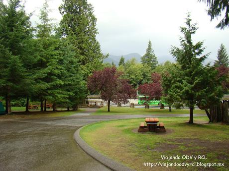 Parque Provincial Shannon Falls.Viajando ODV y RCL  http://viajandoodvyrcl.blogspot.mx