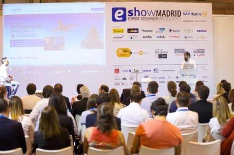 Google, Alibaba, Vodafone, Iberia y otras 200 empresas protagonizarán el próximo eShow Madrid