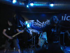 CRÓNICA I DOMINUS NOX FEST | SALA SUPERSONIC (CÁDIZ)