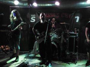 CRÓNICA I DOMINUS NOX FEST | SALA SUPERSONIC (CÁDIZ)