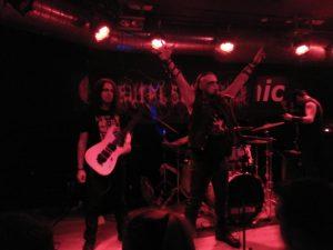 CRÓNICA I DOMINUS NOX FEST | SALA SUPERSONIC (CÁDIZ)